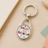 Porte clé "Pour ma maîtresse" cadeau pratique pour lui dire merci - Porte-clés Femme