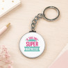 Idée cadeau maîtresse, un Porte clés à offrir - Porte-clés Femme