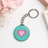 Idée cadeau pour la maîtresse, un super Porte clés - Porte-clés Femme