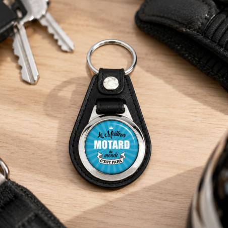       Porte clés papa anniversaire personnalisée
    