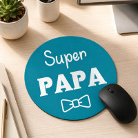 Tapis de souris Papa