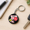Porte clés "Bravo à toi" - livraison gratuite dès 59€ d'achat - Porte-clés