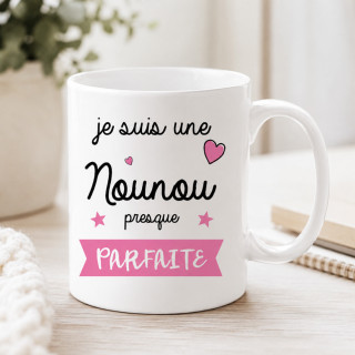 Tasse nounou