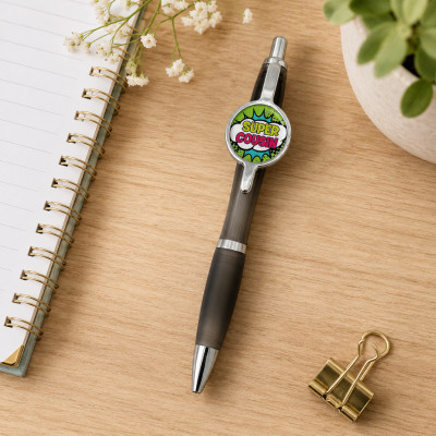 Stylo cousin personnalisé – cadeau original pour un super cousin