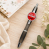 Stylo Aide-Soignante Personnalisé - Le Cadeau idéal pour soignant - Stylo femme