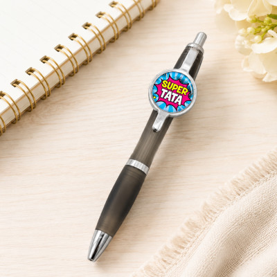 Stylo Tata Personnalisé - Le Cadeau Parfait pour une Tante