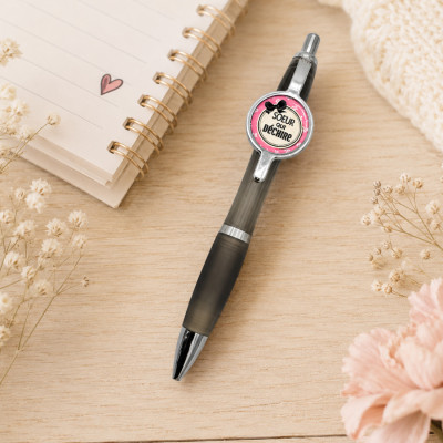 Stylo Sœur Personnalisé - Un Cadeau Élégant pour une Frangine Chérie