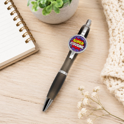 Stylo Cousine Personnalisé - Un Cadeau Unique pour une Cousinette