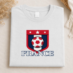 T-shirt France football