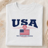 T-shirt États-Unis football USA - Homme - T-shirt Homme