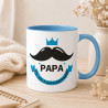 Mug Papa fantastique - cadeau anniversaire tendre - Mug Homme