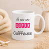 Mug Coiffeuse - Cadeau anniversaire - Mug Femme