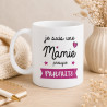 Mug Mamie parfaite - Cadeau émouvant - Mug Femme