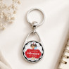 Porte clés pour infirmière - Idée cadeau à bas prix - Porte-clés Femme