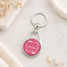 Idée cadeau pour une infirmière, ce porte clés est parfait - Porte-clés Femme