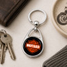 Porte clefs Motard au meilleur prix dans notre boutique Cadeaux - Porte-clés homme
