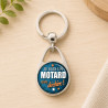 Porte clé motard qui déchire - Offrez vous un petit cadeau - Porte-clés homme