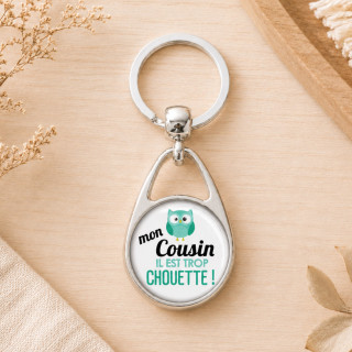 Porte clés Cousin