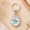 Porte clés Cousin - Idée cadeau original - Porte-clés homme