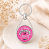 Porte clés Chanteuse meilleur prix! Offrez un cadeau utile - Porte-clés Femme