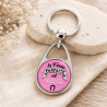 Porte clés Cavalière meilleur prix! Offrez un cadeau utile - Porte-clés Femme