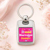 Porte-clés Marraine qui déchire - Idée cadeau - Livraison rapide! - Porte-clés Femme