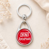 Porte clés Amoureuse - Idée cadeau à offrir - Porte-clés Femme