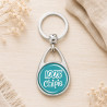 Porte clés chipie - Qualité +++ - Porte-clés Femme