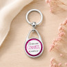 Porte clés 'Je suis une connasse' - Idée cadeau pratique - Porte-clés Femme