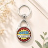 Porte clés Formatrice - Idée cadeau à offrir - Porte-clés Femme