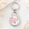 Porte clés "Je suis une infirmière formidable" idée cadeau - Porte-clés Femme
