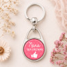 Petit cadeau sympa, ce Porte clÃ© pour une "Nana qui dÃ©chire" - Porte-clés Femme