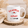 Mug Je vais me marier - Annonce mariage - Mug Femme