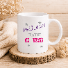 Mug Tatie - Cadeau anniversaire tatie - Mug Femme