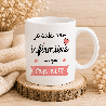 Mug infirmière - Idées cadeau - angora - Mug Femme