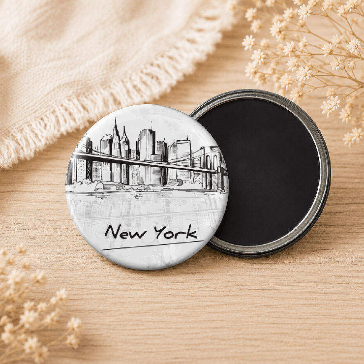                     Magnet New York
                  