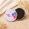 Magnet Anniversaire Fille - Idée cadeau - angora - Magnets