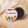 Magnet original "Bon anniversaire" idée cadeau proposé - Magnets