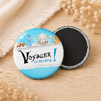 Magnet 'Voyager ça déchire'