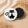 Achat - vente Magnet original avec ce beau Chat noir - Magnets