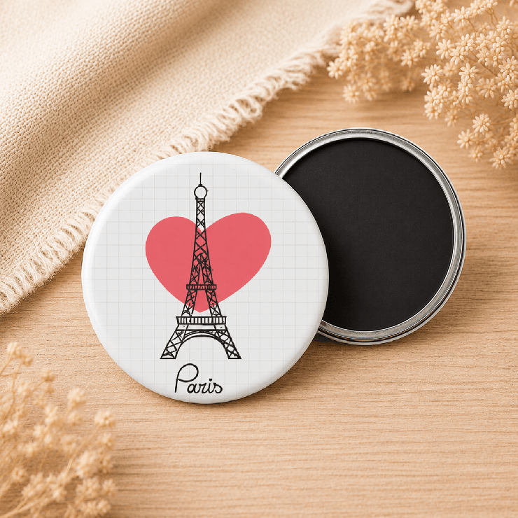                     Magnet Paris
                  