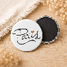 Magnet PARIS love - Aimant Frigo - Magnets