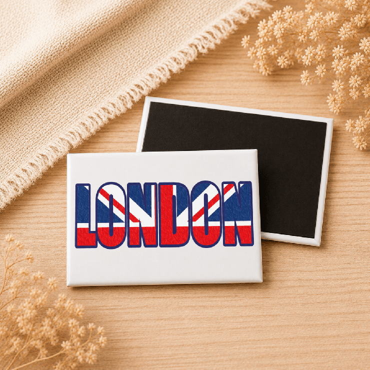                    Magnet LONDON
                  