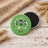 Magnet Agriculteur - Aimant métier - Magnet homme