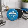 Magnet Plombier - Aimant métier - Magnet homme