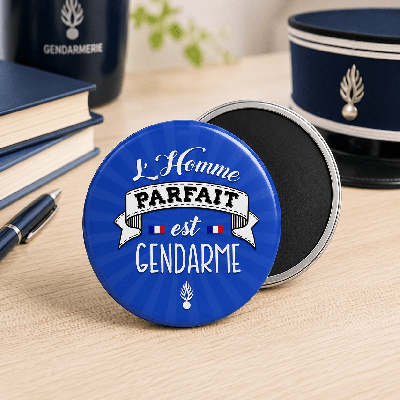 Magnet Gendarme - Aimant Gendarmerie