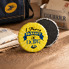 Magnet Facteur - Aimant postier - Magnet homme