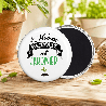 Magnet Jardinier au meilleur prix dans la boutique Cadeau - Magnet homme