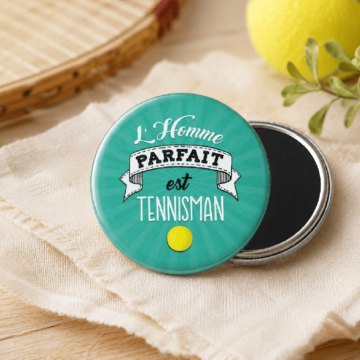                     Magnet Tennisman
                  