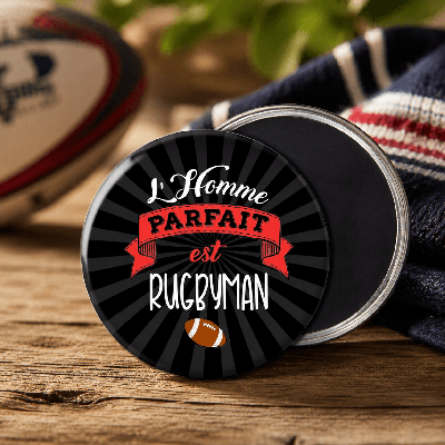 Magnet Rugbyman - Aimant fan de Rugby
